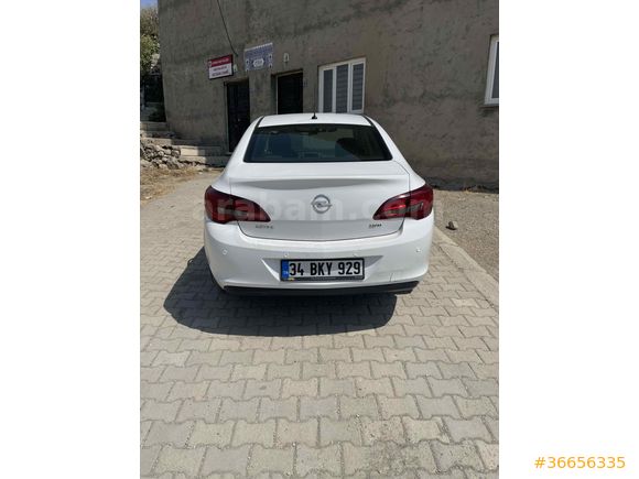Sahibinden Opel Astra 1.6 CDTI Design 2017 Model Şırnak 169.000 km