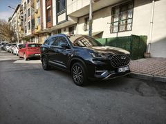 Chery Tiggo 8 Pro 1.6 TGDI Luxury 2023+ PRİNS MARKA LPG+PPF KAPLAMA