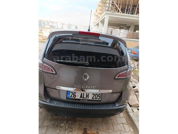 Sahibinden Renault Scenic 1.5 dCi Privilege 2013 Model