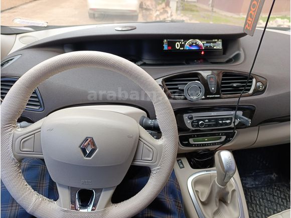 Sahibinden Renault Scenic 1.5 dCi Privilege 2013 Model