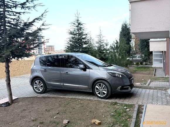 Sahibinden Renault Scenic 1.5 dCi Privilege 2013 Model