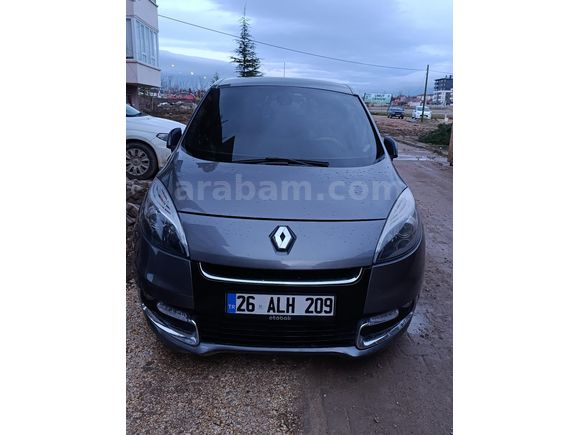Sahibinden Renault Scenic 1.5 dCi Privilege 2013 Model