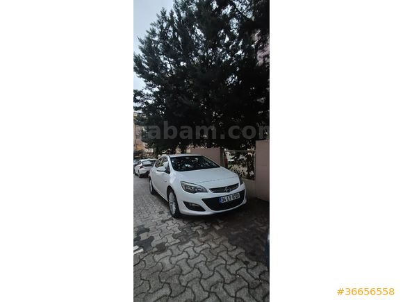 Sahibinden Opel Astra 1.3 CDTI Edition  2015 Model İstanbul 90.000 km Beyaz