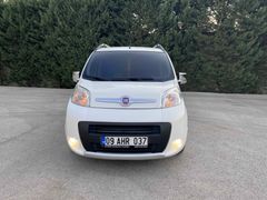 Sahibinden Otomobil Ruhsatlı Fiat Fiorino Combi 1.3 Multijet Emotion 2015 Model 
