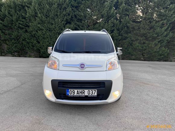 Sahibinden Otomobil Ruhsatlı Fiat Fiorino Combi 1.3 Multijet Emotion 2015 Model 