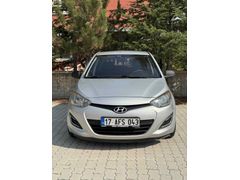 Sahibinden Hyundai i20 1.4 CRDi Elite 2012 Model 