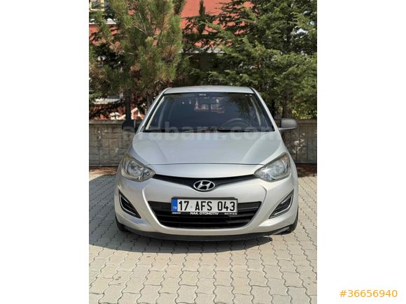 Sahibinden Hyundai i20 1.4 CRDi Elite 2012 Model 