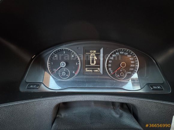 Sahibinden Volkswagen Caravelle 2.0 TDI Comfortline 2012 Model