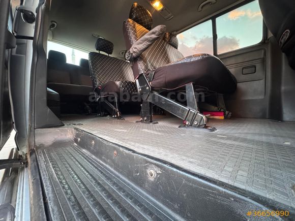 Sahibinden Volkswagen Caravelle 2.0 TDI Comfortline 2012 Model