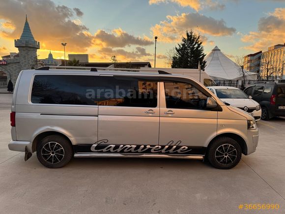Sahibinden Volkswagen Caravelle 2.0 TDI Comfortline 2012 Model