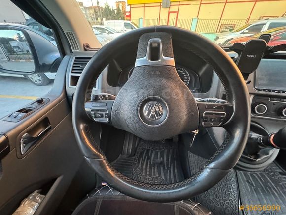 Sahibinden Volkswagen Caravelle 2.0 TDI Comfortline 2012 Model