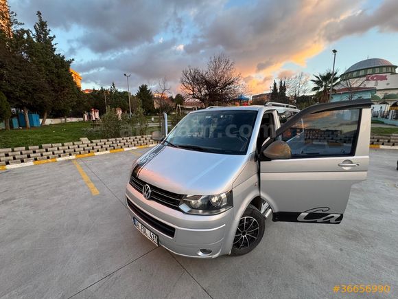 Sahibinden Volkswagen Caravelle 2.0 TDI Comfortline 2012 Model