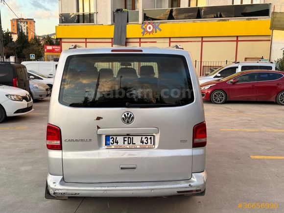 Sahibinden Volkswagen Caravelle 2.0 TDI Comfortline 2012 Model