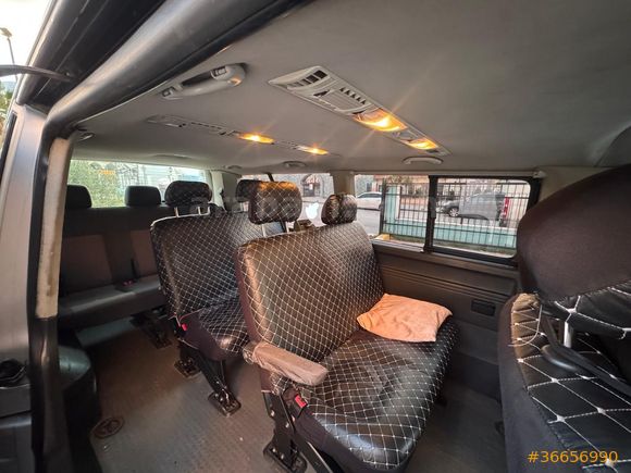 Sahibinden Volkswagen Caravelle 2.0 TDI Comfortline 2012 Model
