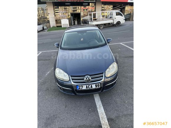 Sahibinden Volkswagen Jetta 1.6 FSi Comfortline 2006 Model 