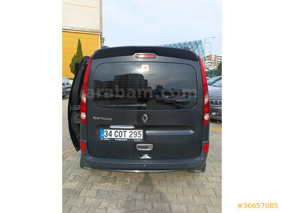 Sahibinden Renault Kangoo Multix 1.5 dCi Expression 2009 Model  267.000 km Siyah