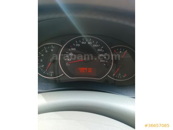 Sahibinden Renault Kangoo Multix 1.5 dCi Expression 2009 Model  267.000 km Siyah