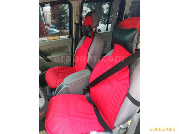 Sahibinden Renault Kangoo Multix 1.5 dCi Expression 2009 Model  267.000 km Siyah