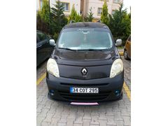 Sahibinden Renault Kangoo Multix 1.5 dCi Expression 2009 Model  267.000 km Siyah
