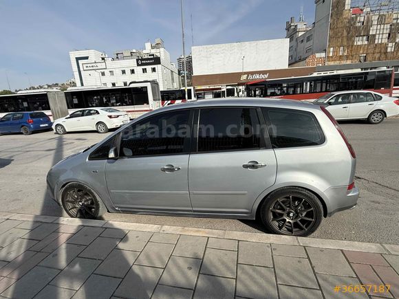 Sahibinden Ford C-Max 1.6 TDCi Ghia 2005 (sıfır motor yapıldı ) Model 