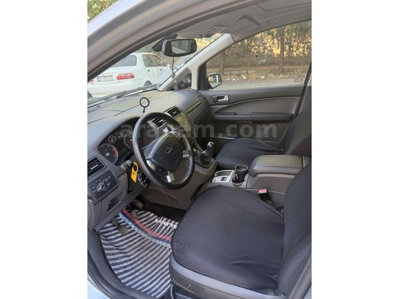 Sahibinden Ford C-Max 1.6 TDCi Ghia 2005 (sıfır motor yapıldı ) Model 