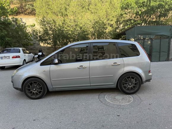 Sahibinden Ford C-Max 1.6 TDCi Ghia 2005 (sıfır motor yapıldı ) Model 