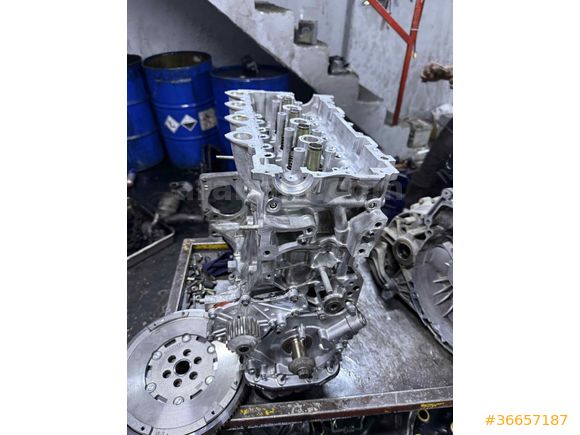 Sahibinden Ford C-Max 1.6 TDCi Ghia 2005 (sıfır motor yapıldı ) Model 