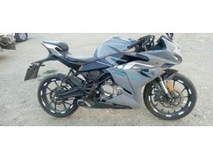 sabinden az kullanılmış dosya gider algiya hayırlı olsun CFmoto 250SR