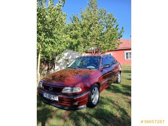 Sahibinden Opel Astra 1.6 GLS 1998 Model