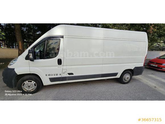 Sahibinden Peugeot boxer 13 m³ 2013 Model Ankara ikinci sahibinden