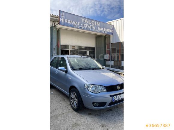 Sahibinden Fiat Albea Sole 1.3 Multijet Premio 2009 Model 