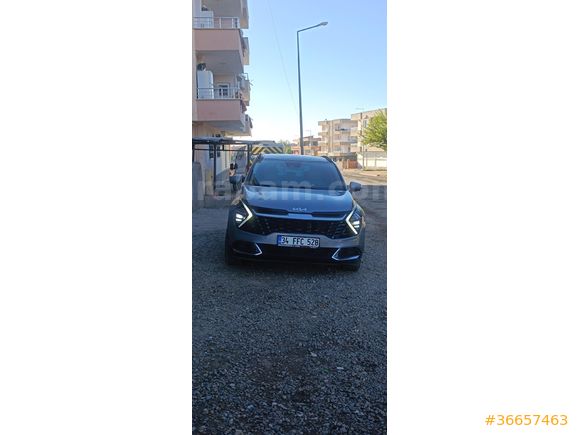 Sahibinden Kia Sportage 1.6 CRDI Prestige 2022 Model