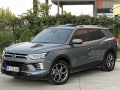 Sahibinden 2023 çıkışlı Korando 1.5 G Platinium 2022 Model 