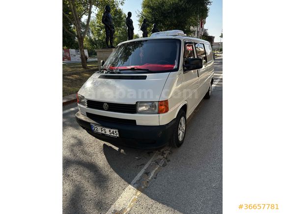 Sahibinden Volkswagen Transporter 2.4 2000 Model 