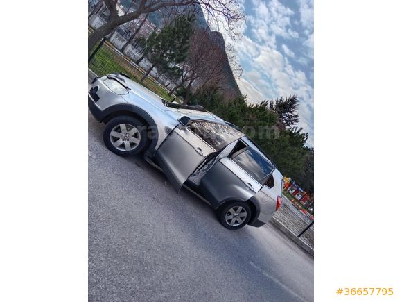 Sahibinden Chevrolet Captiva 2.0 D LT Medium 2009 Model