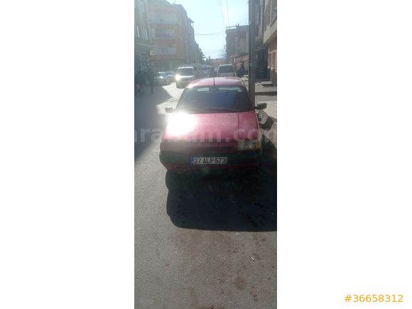 Sahibinden Fiat Tipo 1.4 SX ie 1998 Model