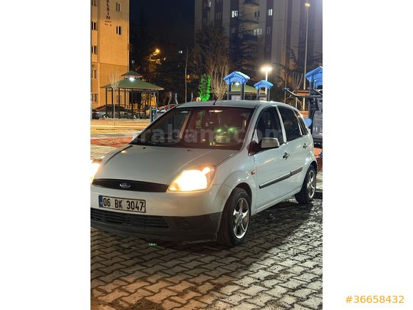 BAYRAM SEKERİ Sahibinden Ford Fiesta 1.4 TDCi Comfort 2008 Model