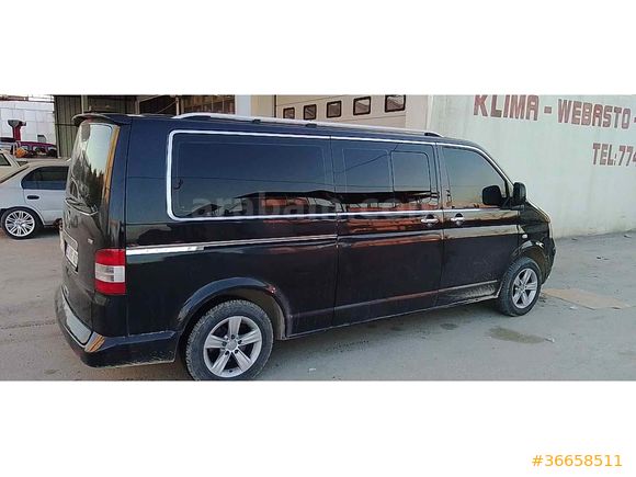 Sahibinden Volkswagen Transporter 1.9 TDI Camlı Van 2007 Model 