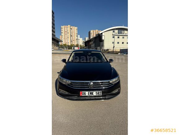 Sahibinden Volkswagen Passat 1.6 TDi BlueMotion Business 2020 Model