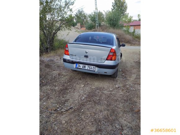 Sahibinden Renault Clio 1.4 Authentique 2004 Model
