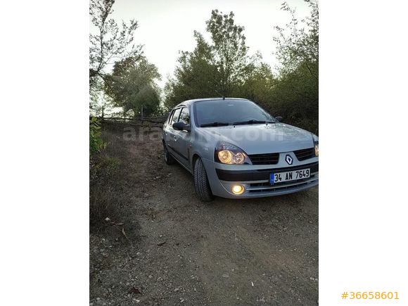 Sahibinden Renault Clio 1.4 Authentique 2004 Model