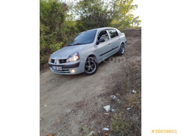 Sahibinden Renault Clio 1.4 Authentique 2004 Model