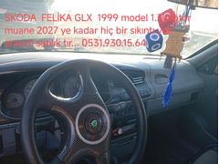 Sahibinden Skoda Felicia 1.3 GLX 1999 Model