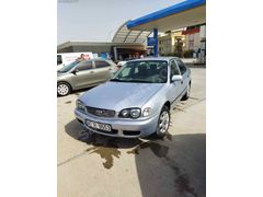 Sahibinden Toyota Corolla 1.6 Linea Terra 2001 Model 