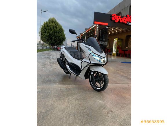 Sahibinden Honda PCX 125 (KAPORA ALINDI)
