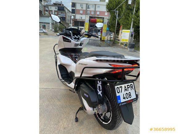 Sahibinden Honda PCX 125 (KAPORA ALINDI)