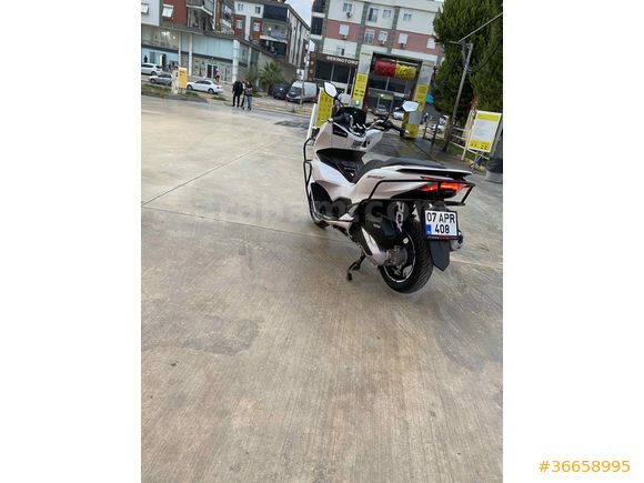 Sahibinden Honda PCX 125 (KAPORA ALINDI)