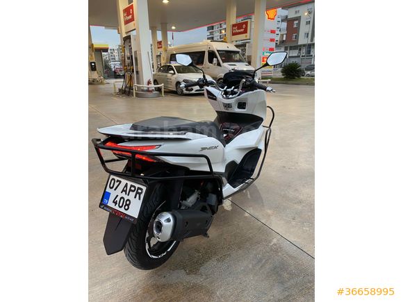 Sahibinden Honda PCX 125 (KAPORA ALINDI)