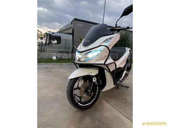 Sahibinden Honda PCX 125 (KAPORA ALINDI)