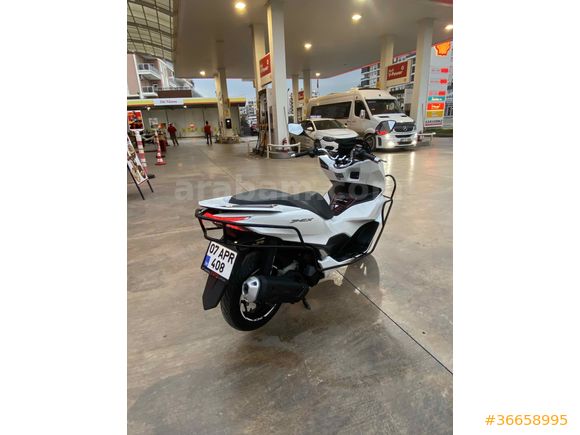 Sahibinden Honda PCX 125 (KAPORA ALINDI)